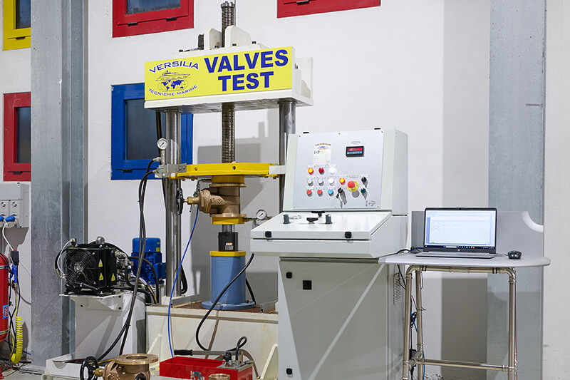 Certificazione valvole