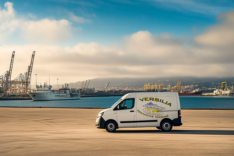 Consegne e spedizioni