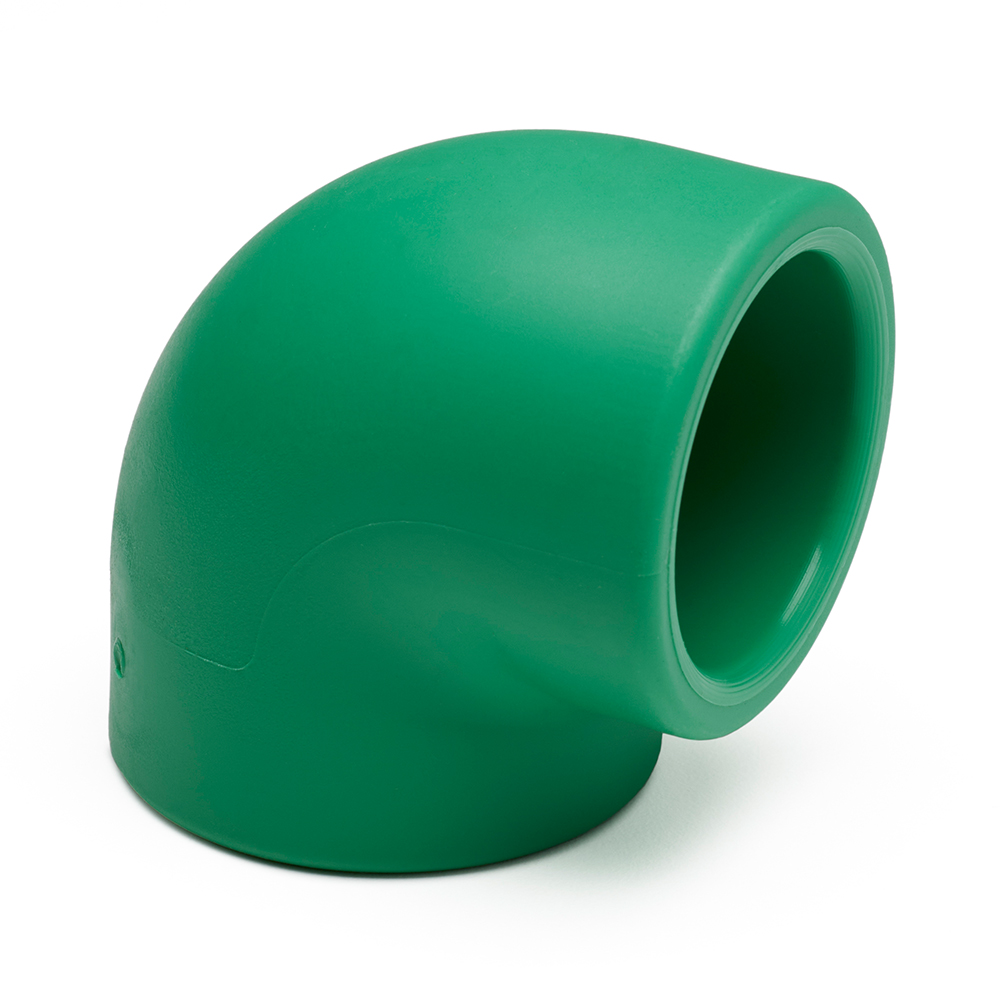 Gomito PP a fusione in aquatherm